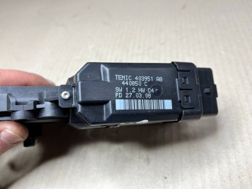 mini motor windows of the rear KIA Ceed 834501H010