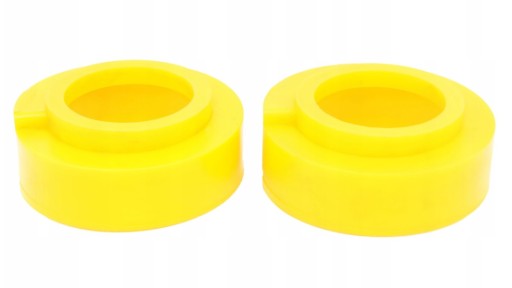 POD5-5PUY - Шайбы на полиуретановые пружины pajero 2 +5см