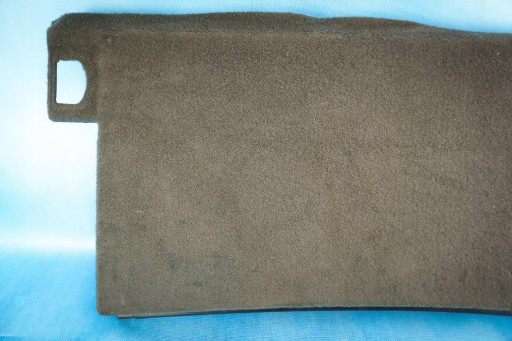 floor upholstery passenger compartment boot Audi A4 S4 8K Avant 8K9861529B