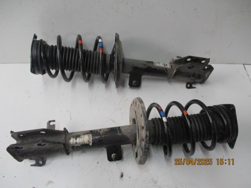 AMOR shock absorber PEUGEOT 2008 II 1,5D 24R front front