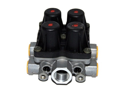 2366747 - < ПРЕДОХРАНИТЕЛЬНЫЙ КЛАПАН 4 ПО ПЕРИМЕТРУ VOLVO FH FM