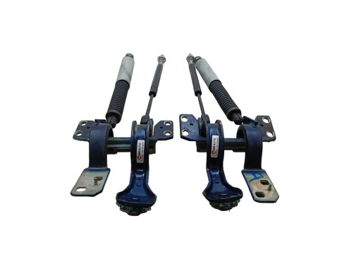 hinges SILOWNIKI GAZOWE bonnet rear part boot CITROEN C5 II LAK: KPK (04-08)