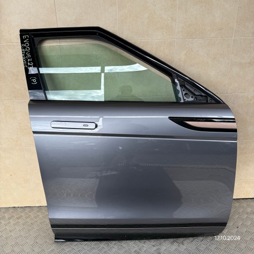 door complete front right RANGE ROVER EVOQUE II R-DYNAMIC 2023 year
