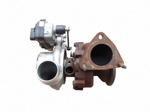 Turbo turbina Land Rover / Jaguar 2.0D 204DTD 49335-01900
