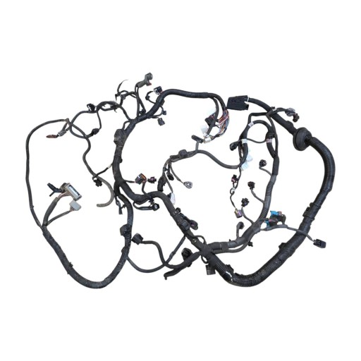 bundle motor wiring ISUZU D-MAX III 1.9 DDI 2019