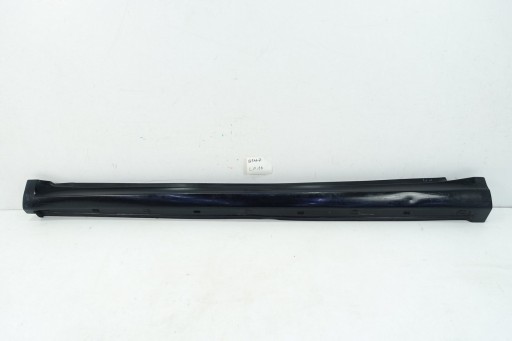 cap moulding threshold left MERCEDES A W169 5D