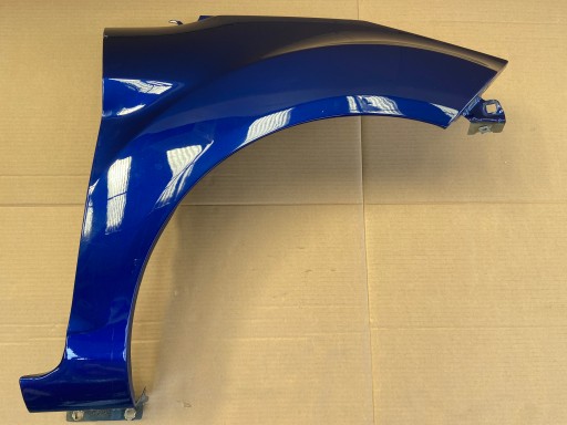 FORD FIESTA MK7 LIFT 2012-2017 fender right front DEEP IMPACT BLUE