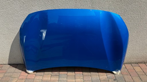 19- - PEUGEOT 208 II КАПОТ ДВИГАТЕЛЯ