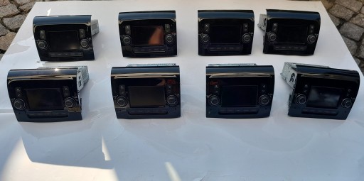 РАДИО КАМЕРА ЗАДНЕГО ВИДА DUCATO JUMPER BOXER 14-