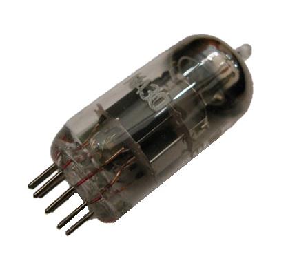 Lampa elektronowa E88CC