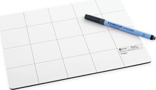 Mata magnetyczna Pro Magnetic Project Mat