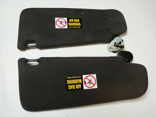 MASERATI GHIBLI 14 + ПРАВИЙ СОНЦЕЗАХИСНИЙ КОЗИРОК