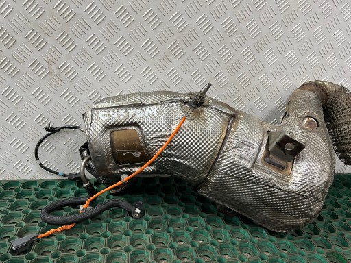FORD TRANSIT CUSTOM LIFT 18-22 2.0 ECOBLUE KATALIZATOR DPF NK31-5F297-AB OE
