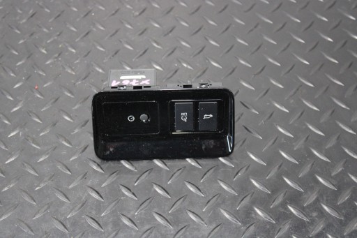 opening control switch bonnet ASYSTENTA JAGUAR F-PACE X761 KK83-11654-BA