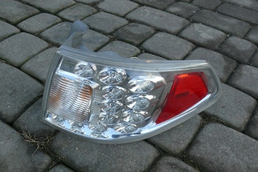 light right right rear part W fender NAROZNA SUBARU IMPREZA III 3 XV HATCHBACK