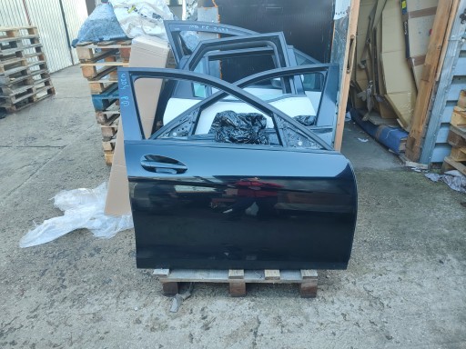 door right front right front Mercedes W204 040