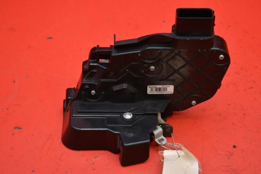 lock door right front front EU 30753664 VOLVO S40 II V50 C30 06-09