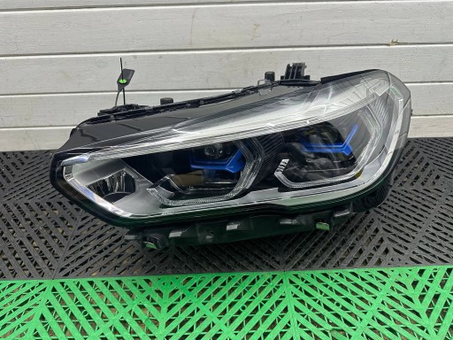 light front side left BMW X5 G05 X6 G06 LASER 9481789