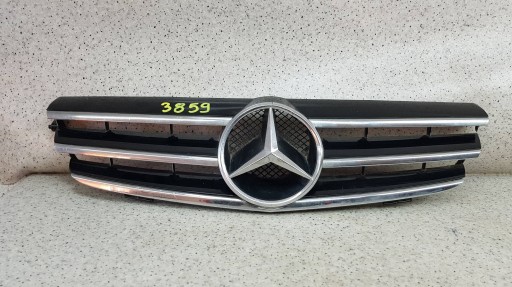 MERCEDES CLK A209 LIFT 2005 - Grill Grill A2098800223