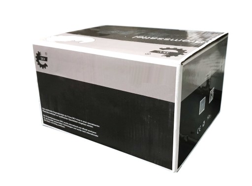 95SKV035 - SKV резистор воздуходувки VOLVO S60 / S80 01-