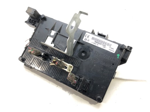 УШЕВОЙ МОДУЛЬ RENAULT CLIO II 98-16 1.5DCI 8200207134A