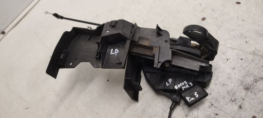 lock door front front left Ford Focus MK3 1,6 TDCI
