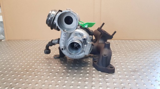 Turbolader TURBO 03G253013A VW PASSAT B6 GOLF V 1.9 2.0 TDI BKD