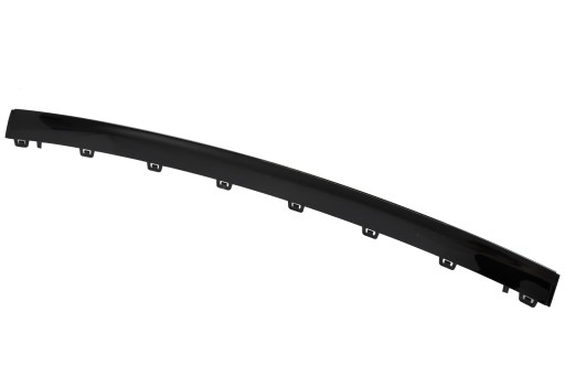 A2058858802 - MERCEDES W205 2019-Центральна планка хром Нижня