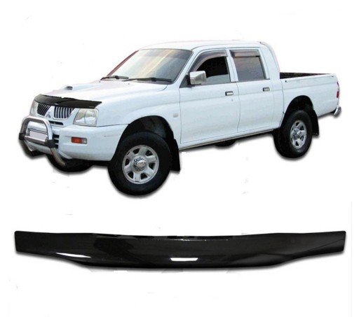 Обтекатель капота MITSUBISHI L200 1999-2006