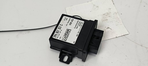modulo luci 7P6907357C VOLKSWAGEN PASSAT B8 R-LINE