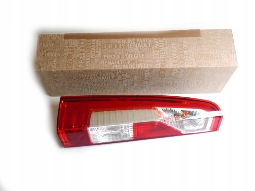 265550023R - Фонарь задний левый renault master iii 265550023р