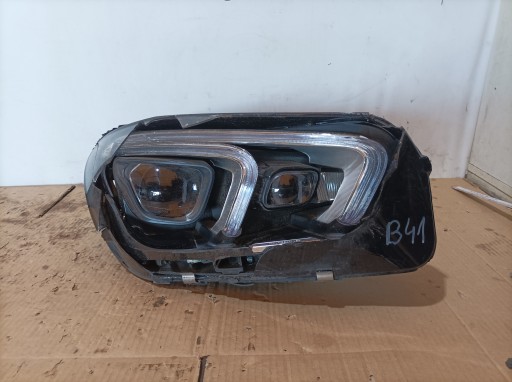 A1679066604 - Правая лампа MERCEDES GLE V167 C167 W167 MULTIBEAM