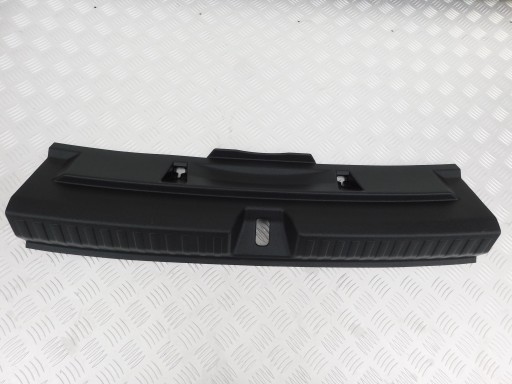 Audi A3 8Y upholstery cover boot supports rear part LADNY OEM