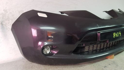 NISSAN LEAF and 2010 - bumper front 8404