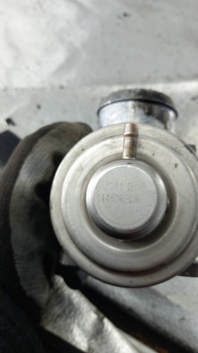 Клапан рециркуляции ОГ AUDI A4 B5 01R 1.9 TDI универсал