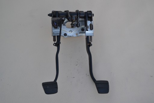 1731238 1435680 - SCANIA R 420 ПЕДАЛИ ТОРМОЗА СЦЕПЛЕНИЯ