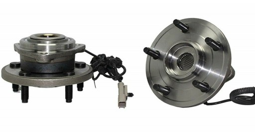 513234 52089434AB - Jeep grand cherokee wk wh 2005-2010 підшипник передньої ступиці