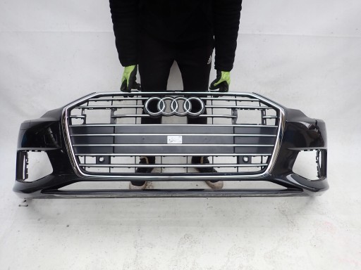 AUDI A6 4K C8 18- bumper front front PDC SPR