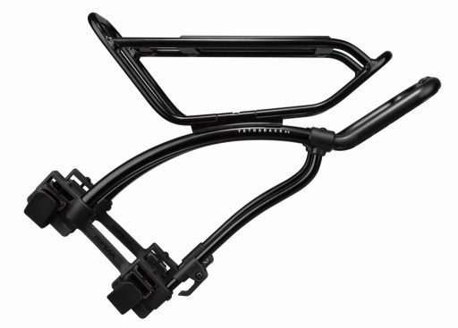 Nosič bicyklov Topeak Tetrarack R2 Pre Cesta/grawel Rear