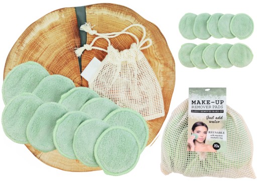 БАГАТОРАЗОВІ КОСМЕТИЧНІ ПОДУШКИ ДЛЯ ЗНЯТТЯ МАКІЯЖУ 10