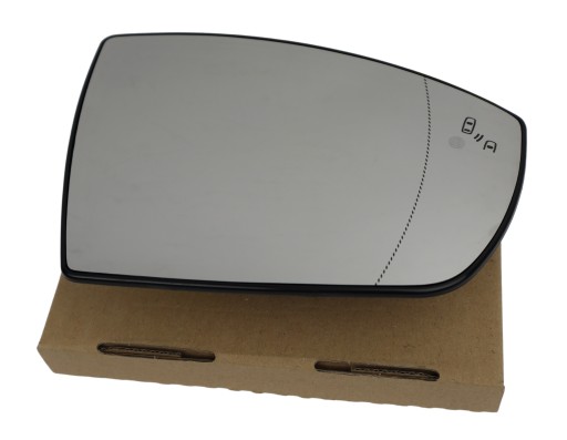 55256332 - ВСТАВКА ПРАВОГО ДЗЕРКАЛА FORD ESCAPE 2012-ПОМІЧНИК