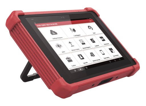 Тестер Launch X-431 EURO TAB II рік оновлення