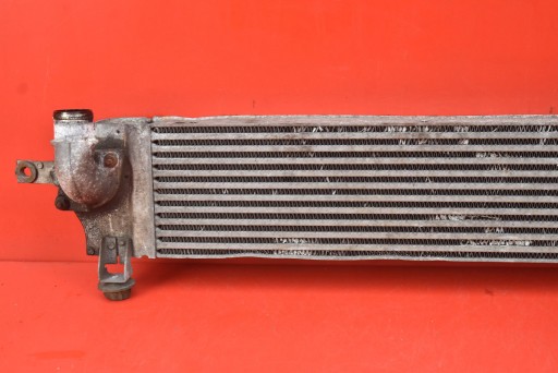 chladič intercooler 14461-JD50A NISSAN QASHQAI 1 a 1.5 DCI 06-13