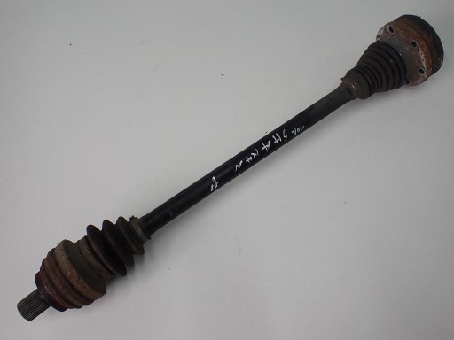 ПІВВІСЬ ПРАВИЙ ЗАДНІЙ ЗАДНІЙ VW SHARAN II 7N 2.0 TDI 16R