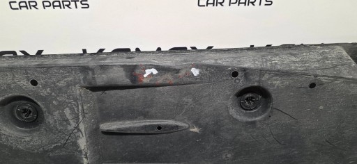cover chassis side left side Toyota Corolla Cross 5816502340