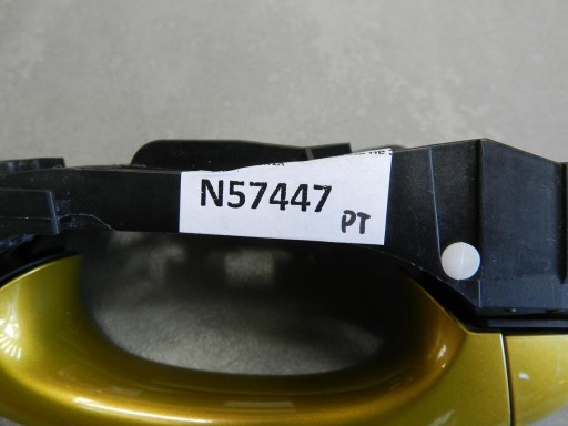 VW GOLF VII 7 handle right rear part LR1X 5G0837206