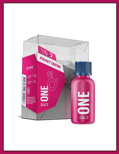 Gyeon Q2M One Evo Light Box 50мл керамічне покриття