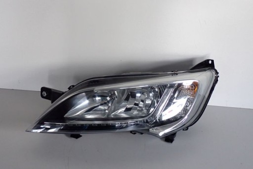 DUCATO BOXER JUMPER LED LIFT 14- reflektor left light 468622910