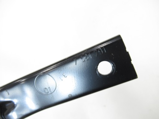 Poignée Support plaque pour batterie BMW e82 e88