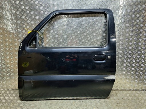 door left SUZUKI JIMNY III 98-18 complete